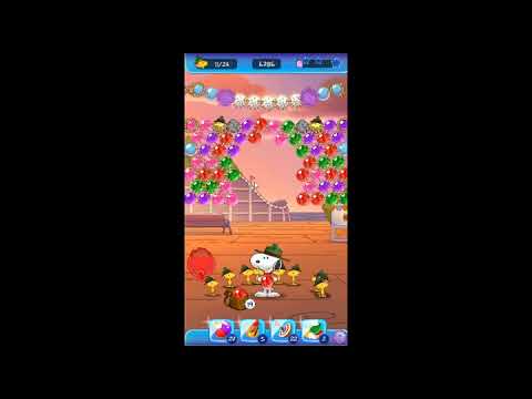 Snoopy Pop Level 206