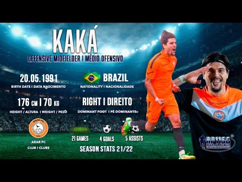 Everton Kaká | Highlights 2021/2022