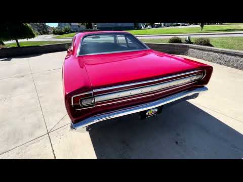 1968 Plymouth Road Runner (CC-2104904) for sale in Hilton, New York