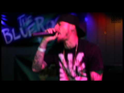 Wes Nihil Performance at The Blue Room Lounge, New Jersey.