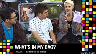 Watch YACHT's episode on YouTube