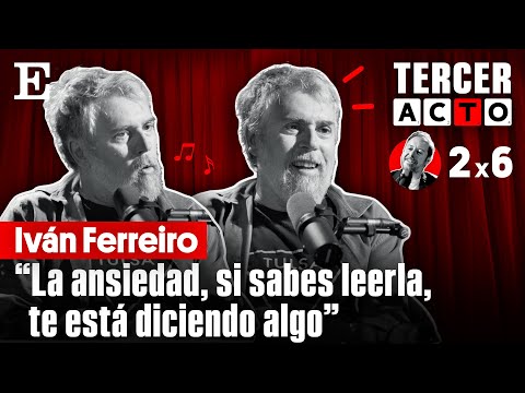 Iván Ferreiro's 'Third Act': "I made my best album when I was 50" | EL PAÍS