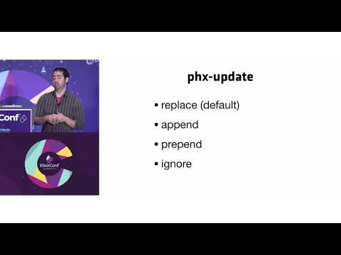 ElixirConf 2019 - Friday Evening Keynote - Chris McCord
