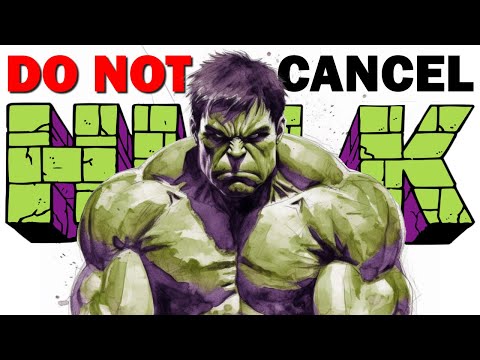 Why You Can't Cancel Your Hulk Subscription