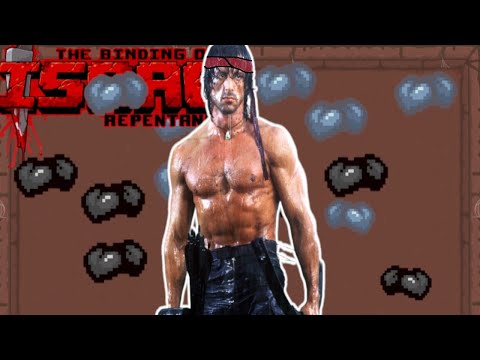 TBOI : Repentance #064 - Dieser Raum existiert 🖤