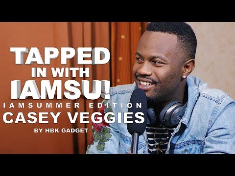 🔥 IAMSUMMER EDITION 🔥 - TAPPED IN WITH IAMSU! - CASEY VEGGIES