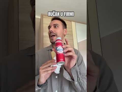 Old Spice je pouzdan i rešava sve krizne situacije, bez obzira da li ti je potrebno svakodnevno...