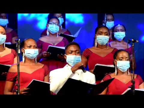 Come thou fount │Nabonye umukunzi mwiza│Chorale de Kigali│Concert 2020