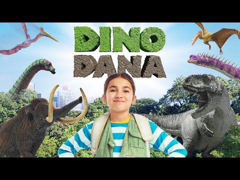 Dino Dana Series Trailer (2021) | Sinking Ship Entertainment - YouTube