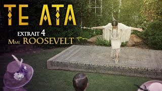 Te Ata - Extrait : "Mme Roosevelt" VOST