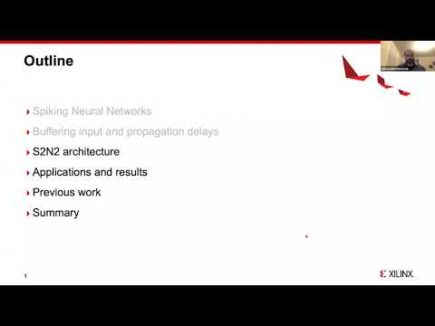 S2N2: A FPGA Accelerator for Streaming Spiking Neural Networks