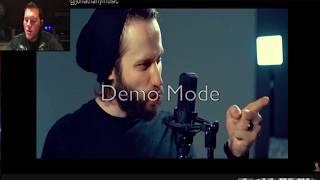 Limit Break X Survivor FULL  Cover by Jonathan Young REACTION