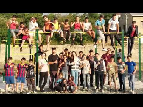 Sports and arts playground in Dilijan