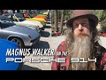 Magnus Walker on the Porsche 914