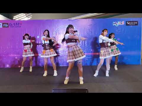 Mystive : Puzzle @ Iconic Idol Fest # 7 - Seacon Srinakarin【4K 60FPS】