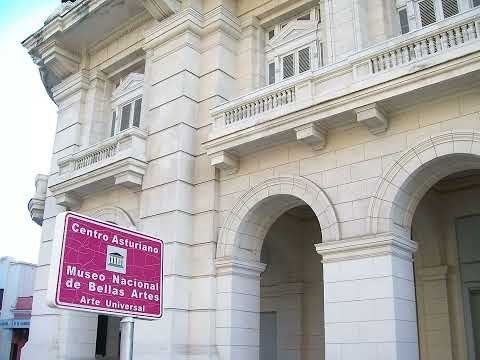 Museu Nacional de Belas Artes de Havana