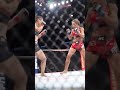 Zhang Weili Ends Fight With a  Masterpiece Elbow!