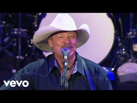 Alan Jackson - Here In The Real World - Keepin' It Country