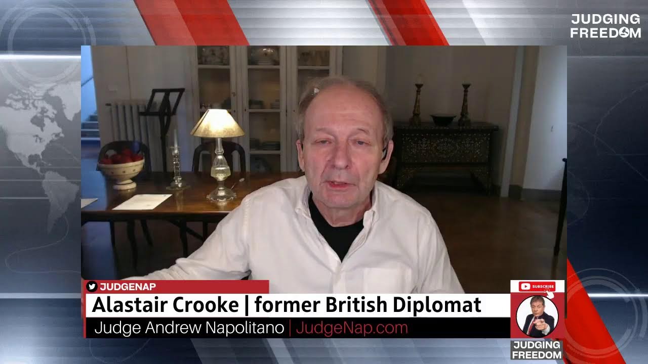 Israel’s Preference For Self-Destruction.  32:30