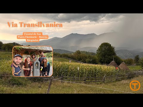 Prinși de furtună pe munte. Piatra Fântânele - Bistrița Bârgăului. Via Transilvanica, ziua 2