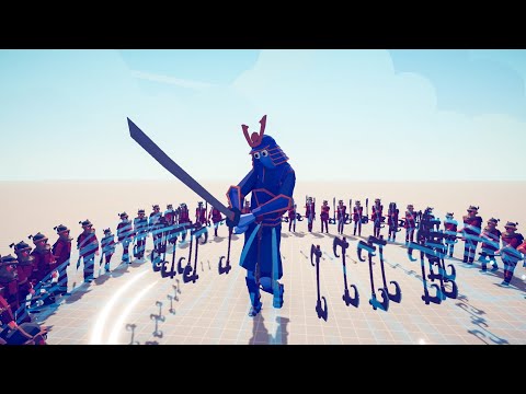 Ullr vs Every Unit - Totally Accurate Battle Simulator TABS