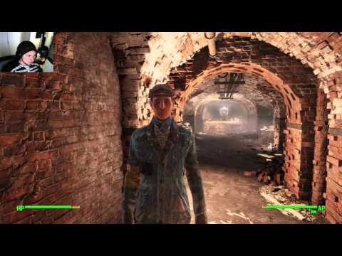 Fallout 4 Survival Beta!!!