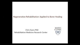 Regenerative Rehabilitation Applied to Bone Healing