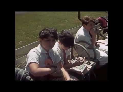 Lunch at 1939 NY World’s Fair