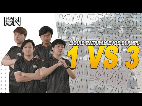 MATCH PMPL TERSANTAI ION! - PUBG MOBILE INDONESIA