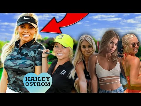 Hailey Ostrom Sexy Pics
