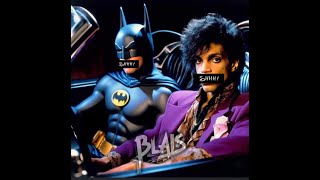 1989.03 Prince - The Arms Of Orion &quot;Shhh!&quot; NPG Vandals