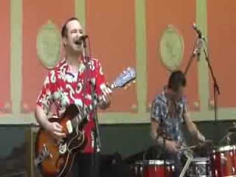 The Seatsniffers, American Roots Music from Belgium - Prinsentuin Leeuwarden