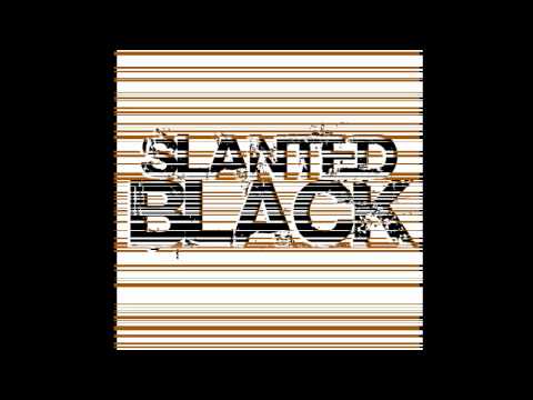 Binmaker SHUFFLE Slanted Black Records