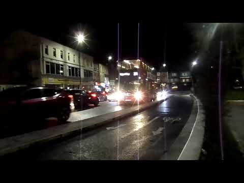 Refurbished Enviro 400 Hybrid Metroline TEH1109 LK60AJO on the Route 271 at Highbury & Islington Stn