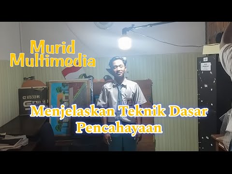 Teknik Pencahayaan dalam Videografi‼️Rahasia Video Keren Terungkap || Kelompok 4.. SMKN 1 SUMBERASIH