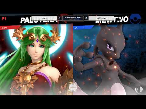 morc (Palu) vs GT Smiley (Mewtwo) - GHS8 Winners Round 3