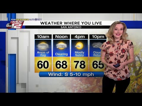 Sarah's Sunday Morning Update: December 15, 2019