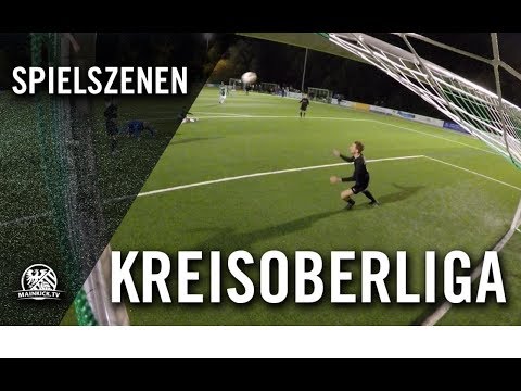 SG Kelkheim – SG Oberliederbach II (10. Spieltag, Kreisoberliga Maintaunus)