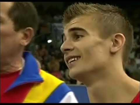 2007 World Gymnastics Championships - Men's & Women's Individual Apparatus Finals, Day 2 (WCSN)