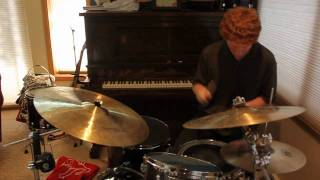 Foals - Astronauts and All Drum Cover