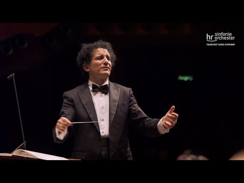 Mahler: 1. Sinfonie ∙ hr-Sinfonieorchester ∙ Alain Altinoglu