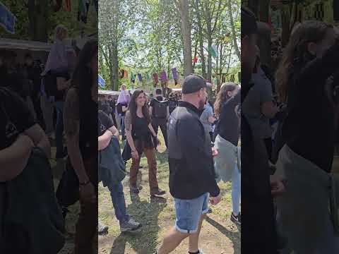 Impressionen - LORELEY - Mittelalter- und Fantasytage mit Spektakel auf dem Loreleyfelsen 🏰⚔️🏹