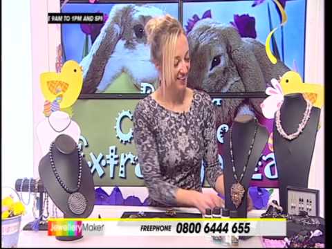 Jewellery Maker Live 31/03/2013