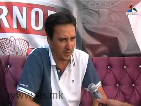 Slave Gosev - intervju RK ZOMIMAK M