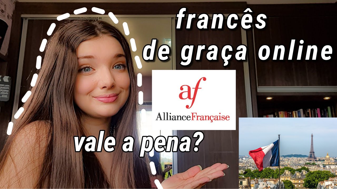 curso de francês da aliança francesa gratuito e com certificado (review)