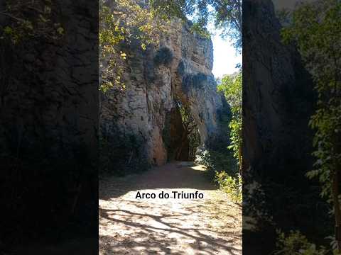 Arco do Triunfo #setecidades #piauí #nordeste #brasil