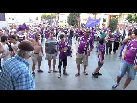 23/11/11 Villa Dálmine 1 - San Lorenzo 2