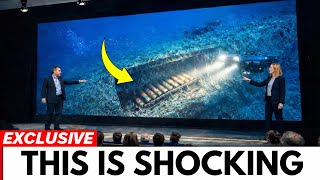 Underwater Drone Opened the RMS Lusitania's Secret Cargo — What Britain Hid for 109 Years Is Exposed