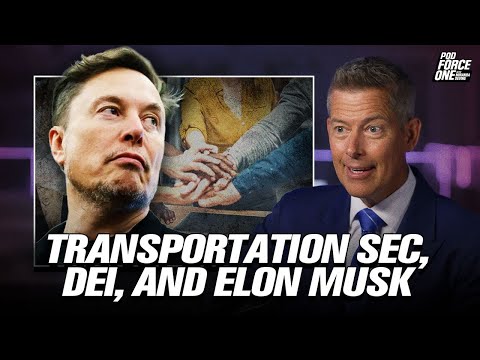 Sean Duffy: Why Safety Comes Before DEI at the FAA