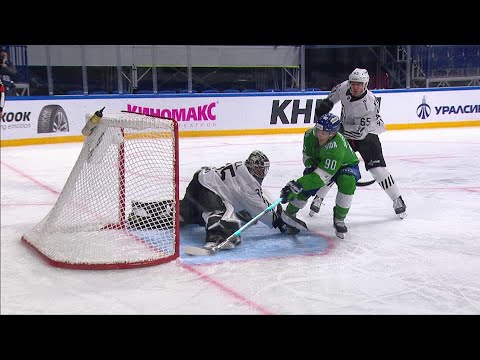 Хоккей Сошников убегает за дублем